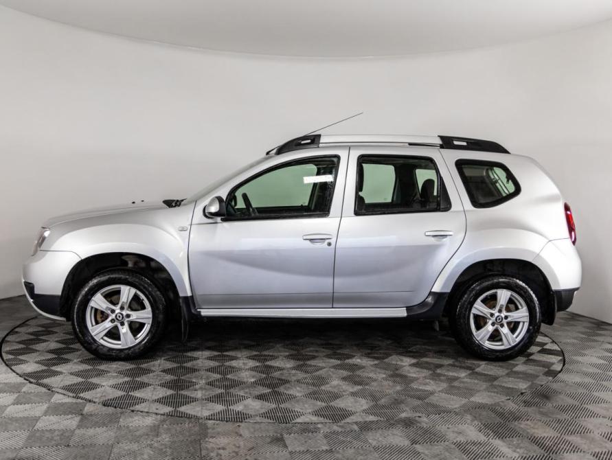 Renault Duster I Рестайлинг Санкт-Петербург  - изображение 8