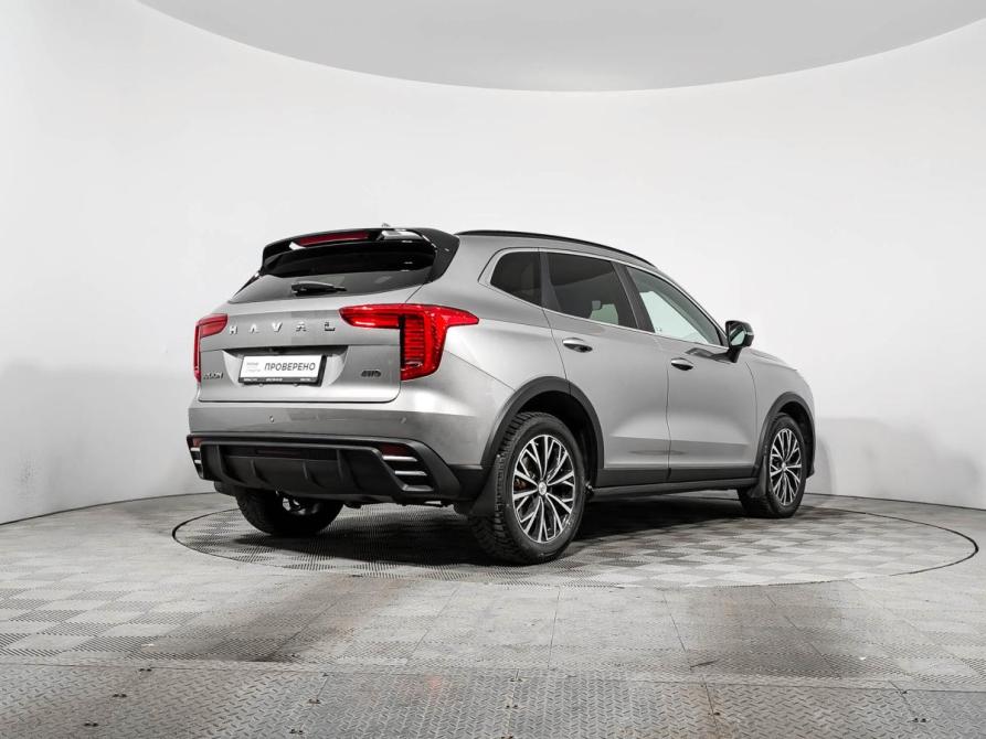 Haval Jolion I Рестайлинг Санкт-Петербург  - изображение 5