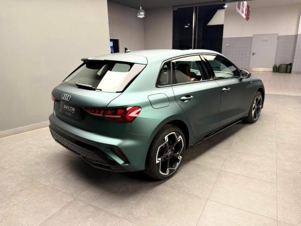 Новый Audi A3 IV (8Y) Рестайлинг 2026 года, цена 4 150 000 рублей, хэтчбек, Автокод Объявления
