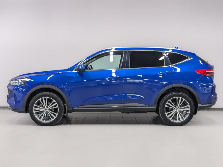 Haval F7 I Рестайлинг Москва  - изображение 8