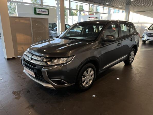 Mitsubishi Outlander III Рестайлинг 2 с пробегом 2017 года, цена 1 737 000 рублей, 129159 км, внедорожник, Автокод Объявления