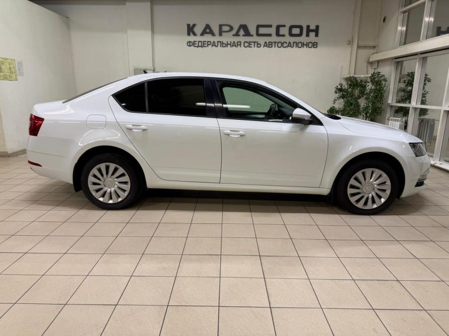 Skoda Octavia III (A7) Рестайлинг Волгоград  - изображение 6
