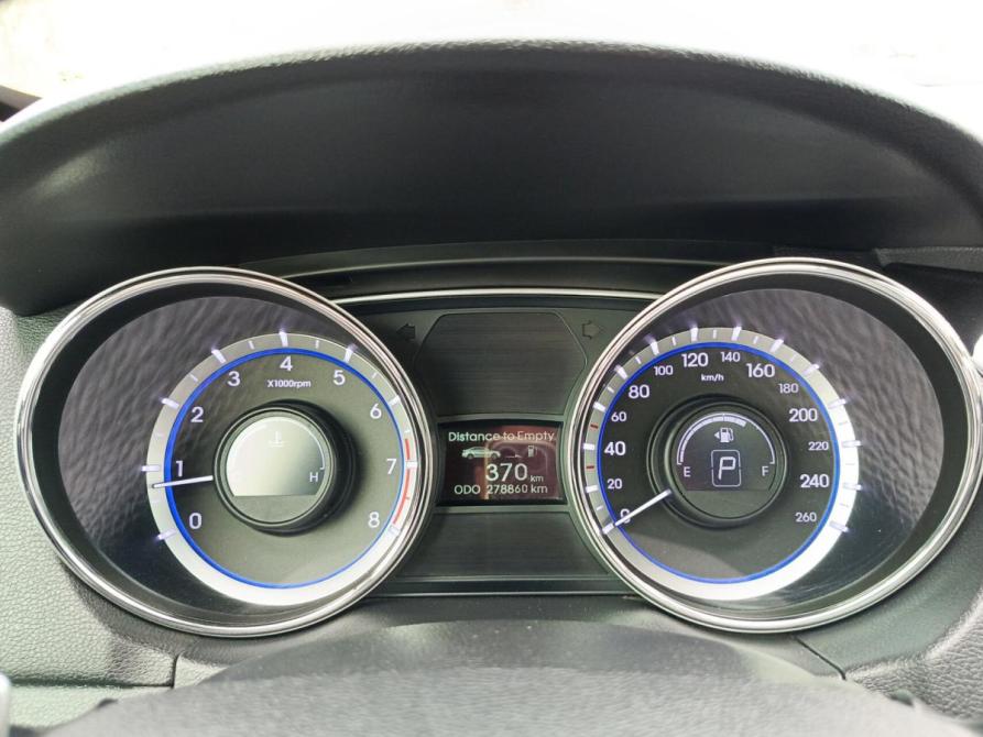 Hyundai Sonata VI (YF) Чебоксары  - изображение 16
