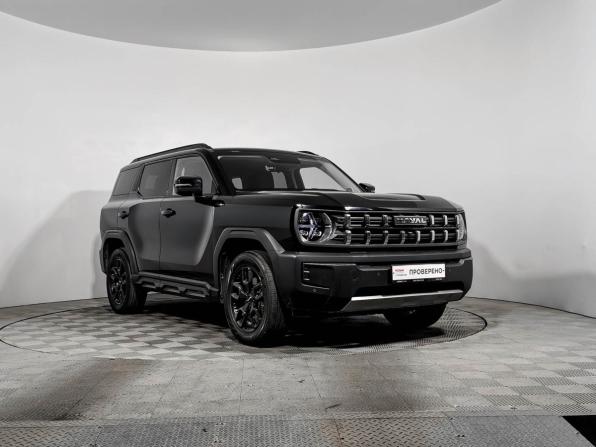 Haval H3 I с пробегом 2024 года, цена 2 279 000 рублей, 63400 км, внедорожник, Автокод Объявления