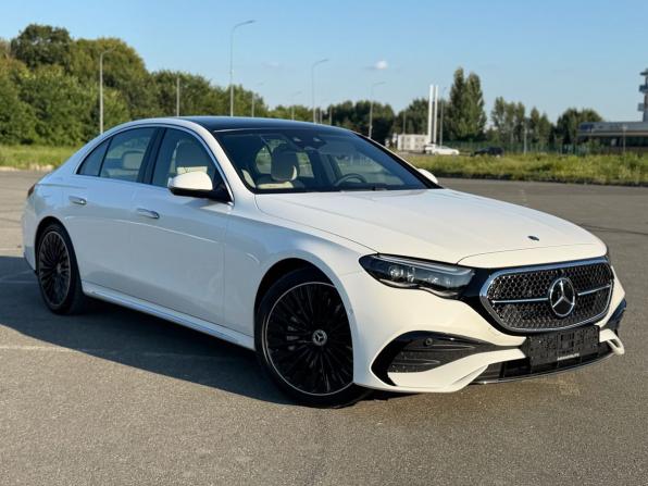 Mercedes-Benz E-Класс VI (W214 S214) с пробегом 2026 года, цена 8 590 000 рублей, 30 км, седан, Автокод Объявления