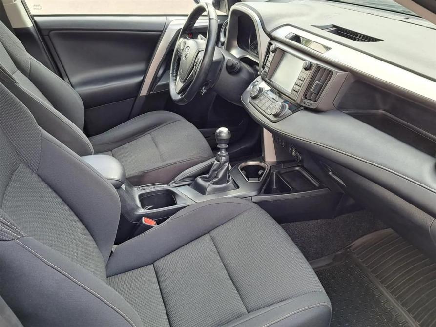 Toyota RAV4 IV (XA40) Рестайлинг Липецк  - изображение 17