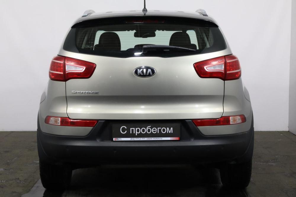 Kia Sportage III Санкт-Петербург  - изображение 5