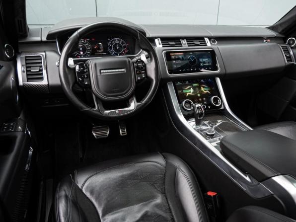 Land Rover Range Rover Sport II Рестайлинг с пробегом 2020 года, цена 9 320 000 рублей, 72154 км, внедорожник, Автокод Объявления