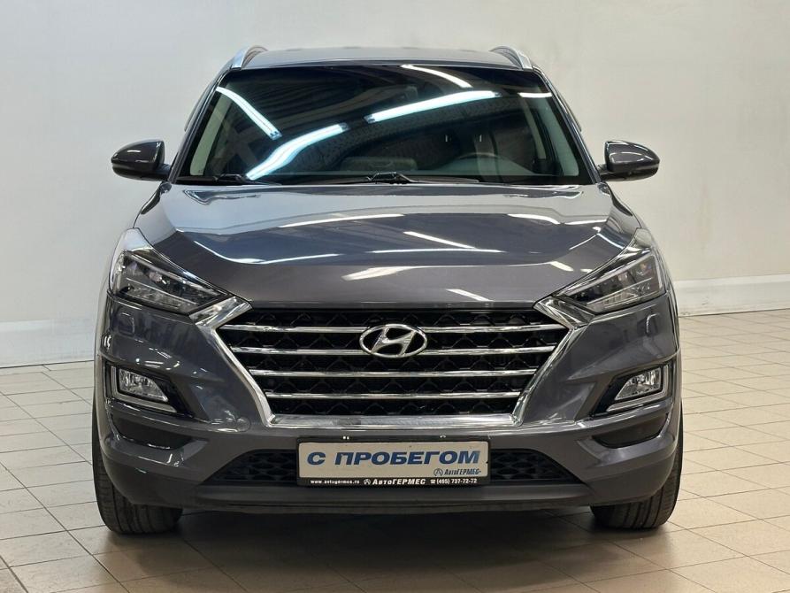 Hyundai Tucson III Рестайлинг Балашиха  - изображение 2
