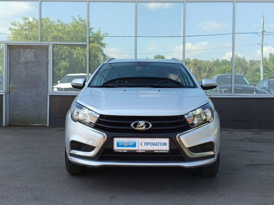 Lada (ВАЗ) Vesta I Москва  - изображение 2