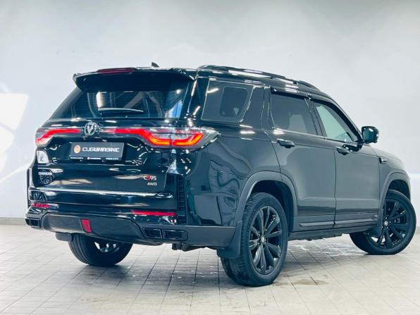 Changan CS95 I Рестайлинг с пробегом 2023 года, цена 2 699 000 рублей, 90000 км, внедорожник, Автокод Объявления
