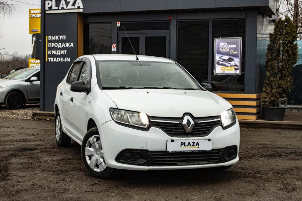 Renault Logan II Уфа  - изображение 2
