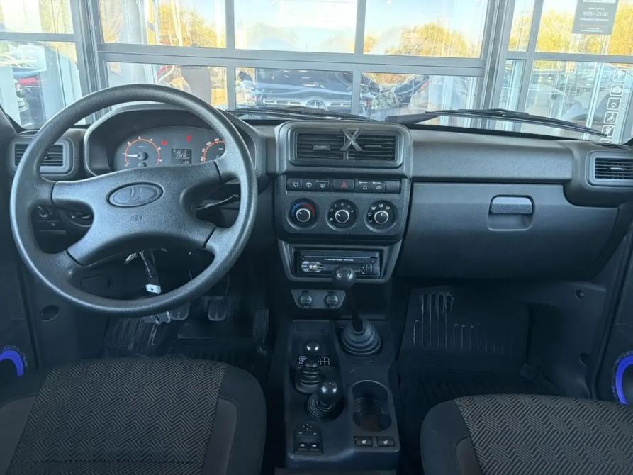 Lada (ВАЗ) Niva Legend I Волгоград  - изображение 10