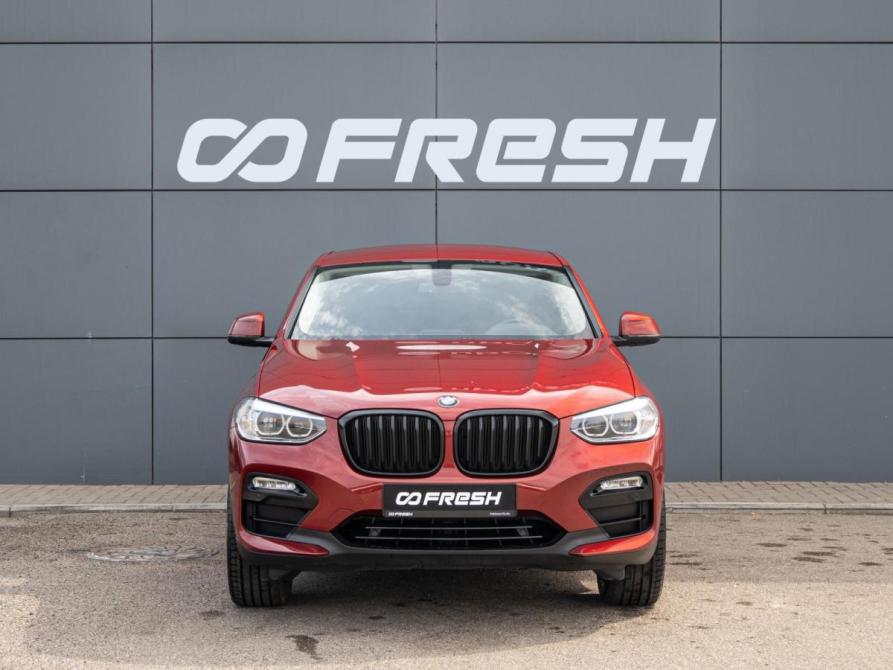 BMW X4 II (G02) Краснодар  - изображение 3