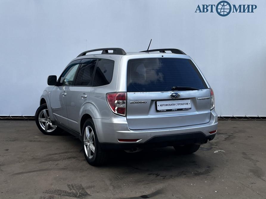 Subaru Forester III Москва  - изображение 7