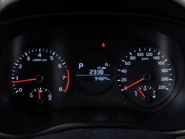Kia Picanto III с пробегом 2017 года, цена 1 149 000 рублей, 94824 км, хэтчбек, Автокод Объявления
