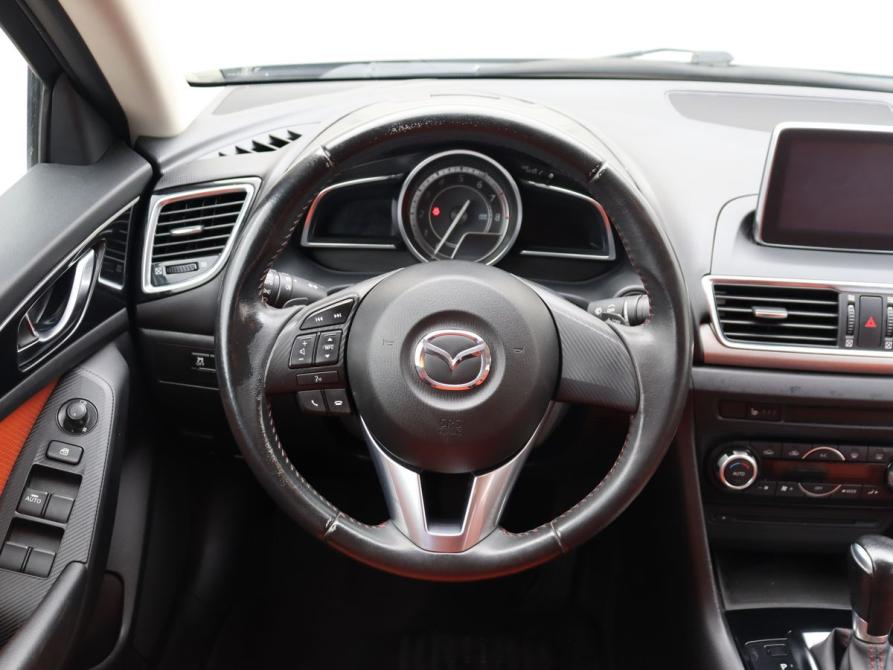 Mazda 3 III (BM) Москва  - изображение 14