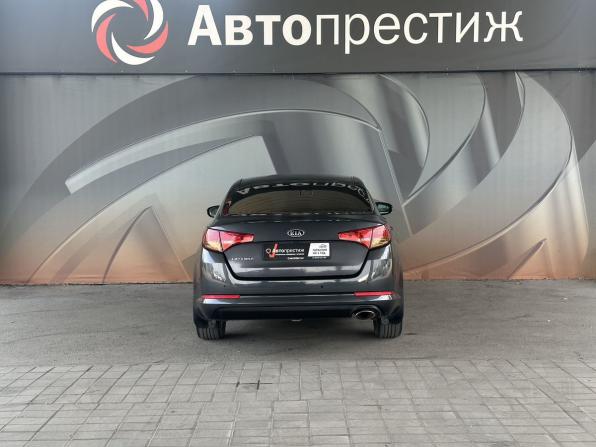 Kia Optima III с пробегом 2012 года, цена 1 173 000 рублей, 233000 км, седан, Автокод Объявления