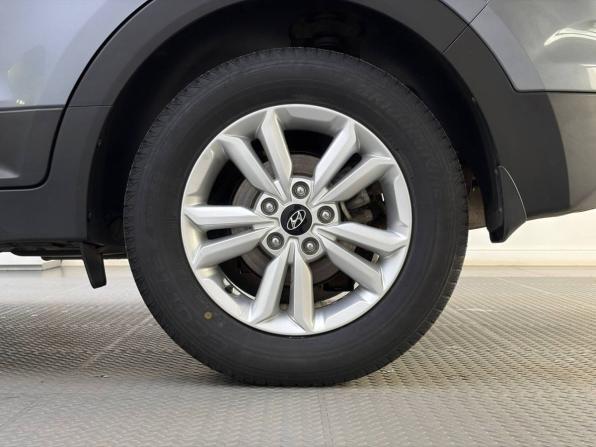 Hyundai Creta I с пробегом 2019 года, цена 2 050 000 рублей, 100600 км, внедорожник, Автокод Объявления