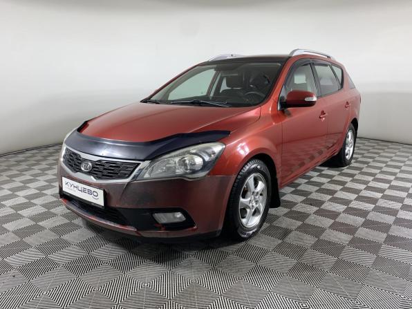 Kia Ceed I Рестайлинг с пробегом 2011 года, цена 615 000 рублей, 254807 км, хэтчбек, Автокод Объявления