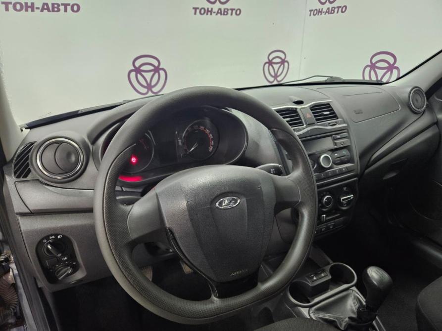 Lada (ВАЗ) Granta I Рестайлинг Тольятти  - изображение 15