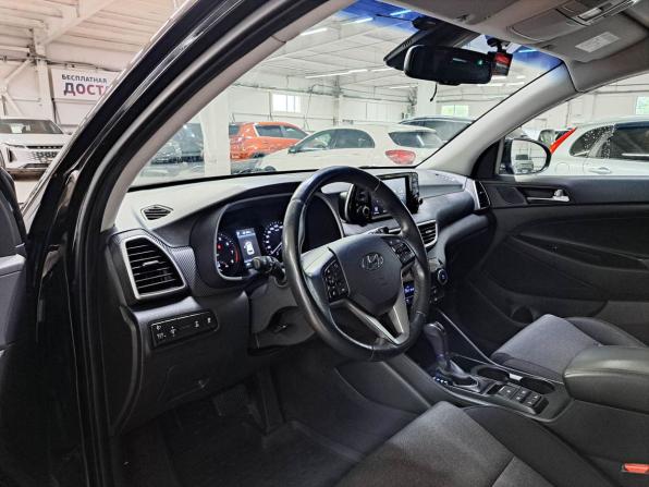 Hyundai Tucson III Рестайлинг с пробегом 2020 года, цена 2 445 000 рублей, 123692 км, внедорожник, Автокод Объявления