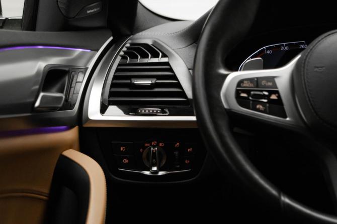 BMW X4 II (G02) с пробегом 2020 года, цена 4 800 000 рублей, 78067 км, внедорожник, Автокод Объявления