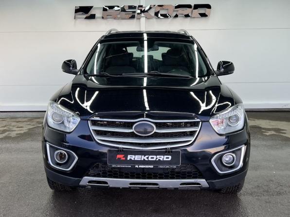 FAW Besturn X80 I Рестайлинг с пробегом 2018 года, цена 1 020 000 рублей, 135890 км, внедорожник, Автокод Объявления