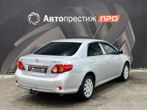 Toyota Corolla X (E140 E150) с пробегом 2008 года, цена 630 000 рублей, 259501 км, седан, Автокод Объявления