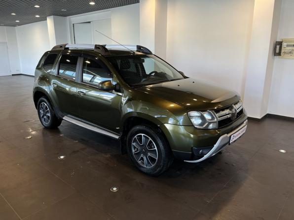 Renault Duster I Рестайлинг с пробегом 2019 года, цена 960 000 рублей, 234977 км, внедорожник, Автокод Объявления