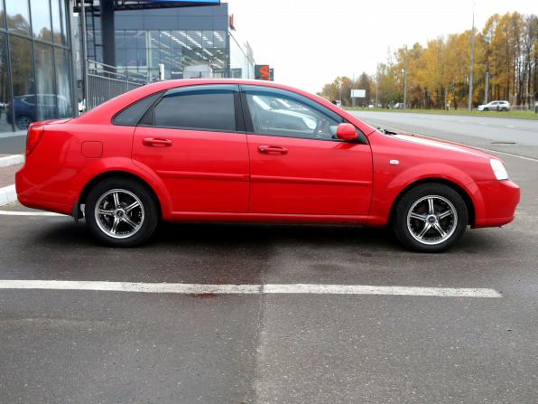 Chevrolet Lacetti I с пробегом 2008 года, цена 299 000 рублей, 159100 км, седан, Автокод Объявления