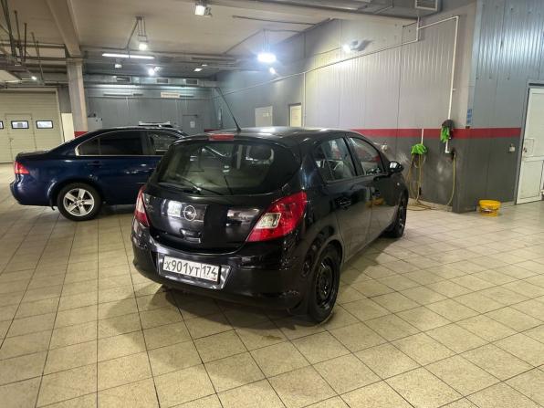 Opel Corsa D с пробегом 2008 года, цена 349 990 рублей, 162667 км, хэтчбек, Автокод Объявления