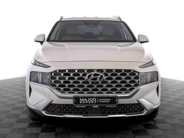 Hyundai Santa Fe IV Рестайлинг с пробегом 2022 года, цена 4 300 000 рублей, 59037 км, внедорожник, Автокод Объявления