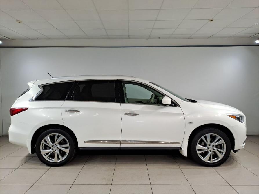 Infiniti JX Москва  - изображение 7