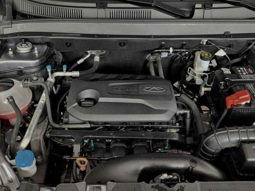 Chery Tiggo 4 Pro I Москва  - изображение 14