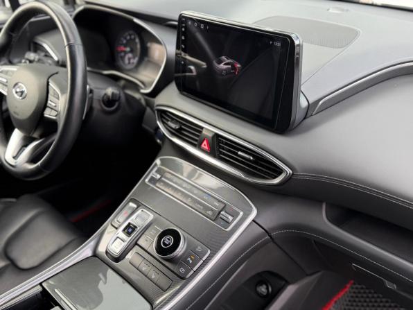 Hyundai Santa Fe IV Рестайлинг с пробегом 2021 года, цена 3 549 000 рублей, 55000 км, внедорожник, Автокод Объявления