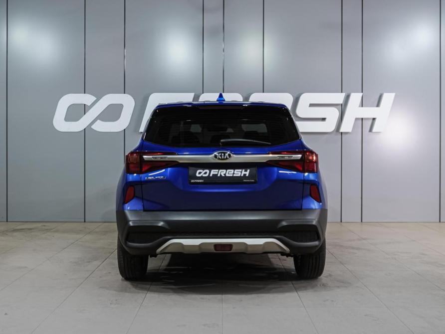 Kia Seltos I Воронеж  - изображение 4