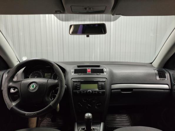Skoda Octavia II (A5) с пробегом 2007 года, цена 345 000 рублей, 212656 км, лифтбек, Автокод Объявления