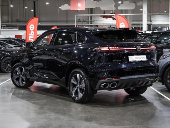 Changan UNI-K с пробегом 2024 года, цена 3 139 000 рублей, 5553 км, внедорожник, Автокод Объявления
