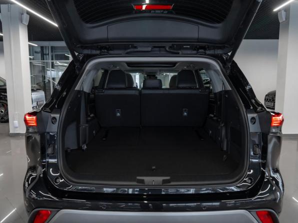 Toyota Highlander IV (XU70) с пробегом 2026 года, цена 5 300 000 рублей, 50 км, внедорожник, Автокод Объявления