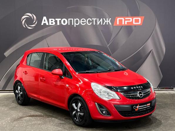 Opel Corsa D Рестайлинг II с пробегом 2011 года, цена 430 000 рублей, 159834 км, хэтчбек, Автокод Объявления
