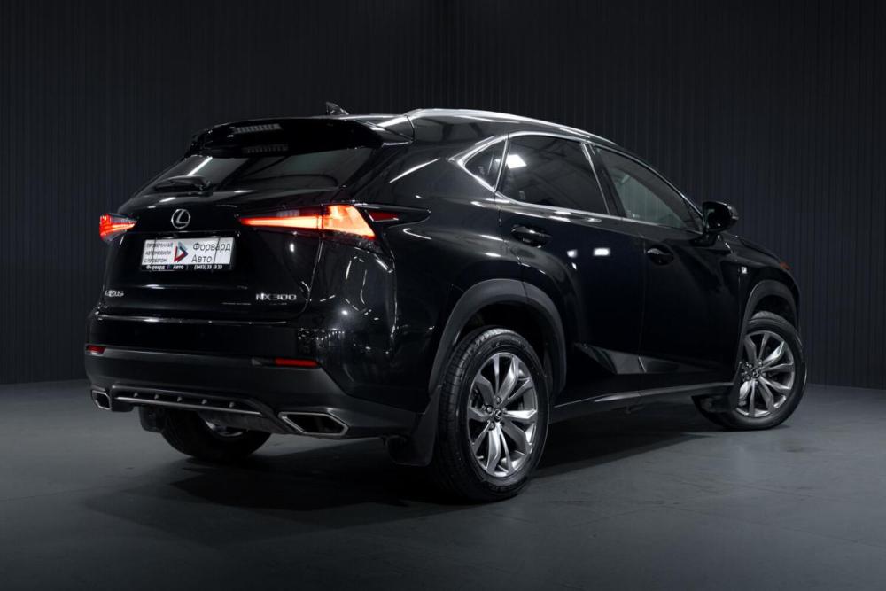 Lexus NX I Рестайлинг Тюмень  - изображение 8