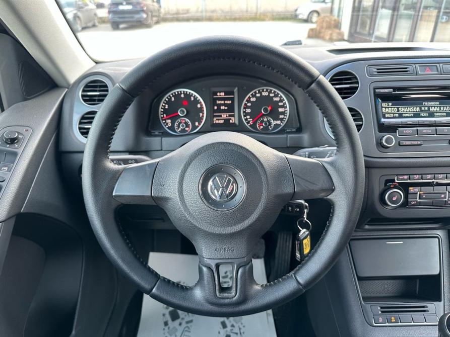 Volkswagen Tiguan I Рестайлинг Пермь  - изображение 17