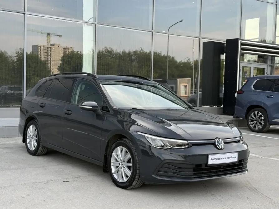 Volkswagen Golf VIII Новосибирск  - изображение 3