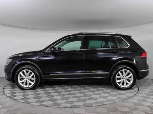 Volkswagen Tiguan II с пробегом 2017 года, цена 2 020 000 рублей, 164371 км, внедорожник, Автокод Объявления