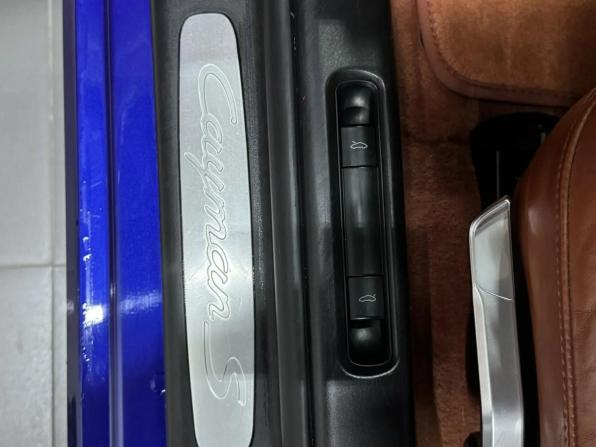 Porsche Cayman I (987) с пробегом 2007 года, цена 3 347 000 рублей, 134000 км, купе, Автокод Объявления