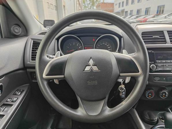 Mitsubishi ASX I с пробегом 2012 года, цена 1 040 000 рублей, 163948 км, внедорожник, Автокод Объявления