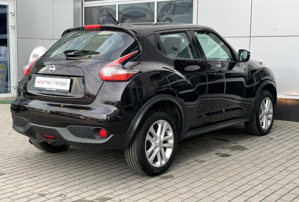 Nissan Juke I Владимир  - изображение 7