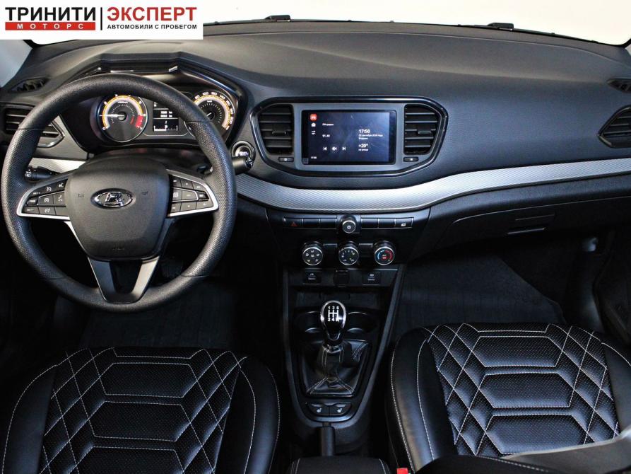Lada (ВАЗ) Vesta I Рестайлинг (NG) Белгород  - изображение 11
