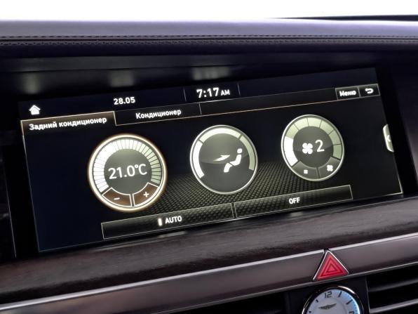 Genesis G90 I Рестайлинг с пробегом 2021 года, цена 6 789 000 рублей, 53304 км, седан, Автокод Объявления